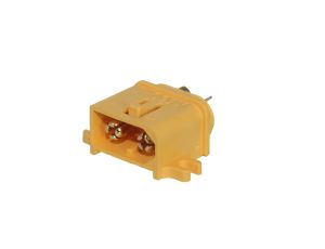 Amass XT60L-M male connector 30/60A with cover - image 2