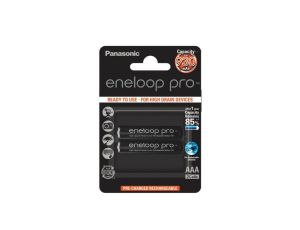 Panasonic Eneloop PRO R3/AAA 930mAh B2