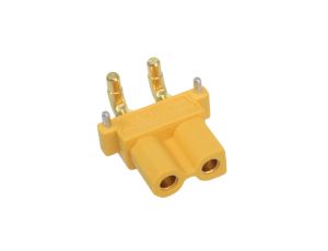 Amass XT30PW-F female connector 15/30A for PCB - image 2