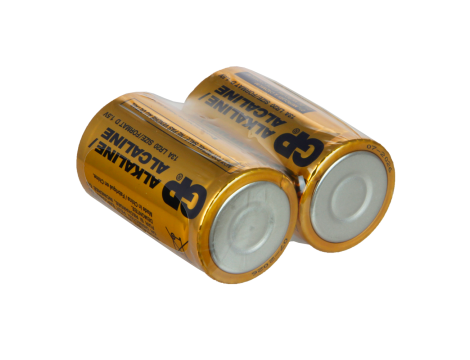 Bateria alk. LR20 GP F2 1,5V Alkaline (2 - 3