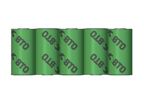 Custom battery pack NiCD SC 6.0V 1.9Ah 5S1P SERVICE - 4