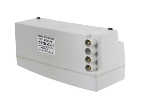 Akumulator do defibrylatora Reanibex 700 - 4