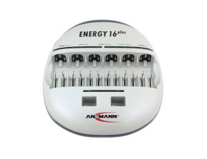 Uniwersal charger  ANSMANN Energy 16 Plus