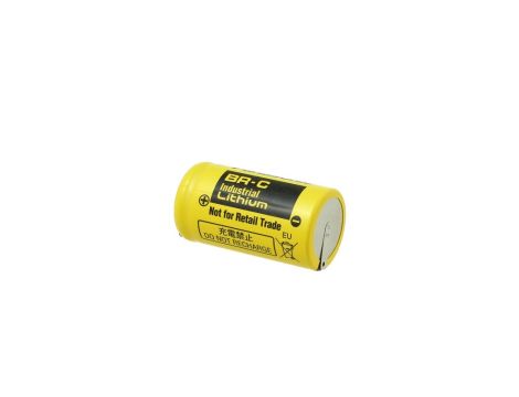 Lithium battery  BR-C/ST 3.0V 5000mAh PANASONIC - 2