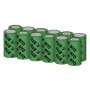 Battery pack NiCD C 14.4V 2.5Ah HIGH TEMP - SERVICE - 5