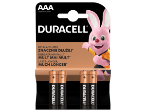 Alkaline battery LR03 DURACELL C&B - image 2