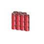 Battery pack  Li-ion 18650 25.9V 3.5Ah 7S1P - 4