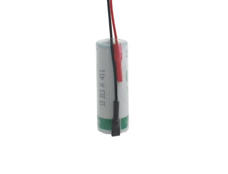 Lithium battery LS17500/WIRES 3600mAh SAFT - 3