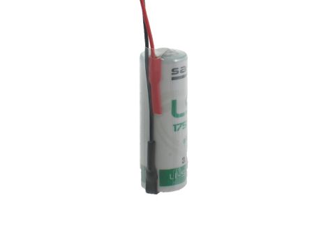 Lithium battery LS17500/WIRES 3600mAh SAFT - 4