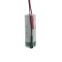 Lithium battery LS17500/WIRES 3600mAh SAFT - 4