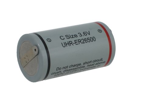 Bateria litowa ER26500M/ST ULTRALIFE  C - 3