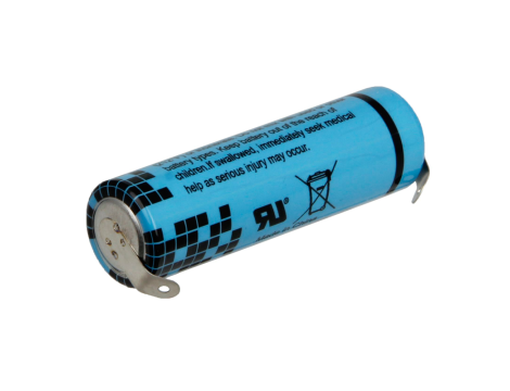 Bateria litowa ULTRALIFE ER14505/ST 3.6V - 3
