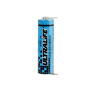 ULTRALIFE ER14505/ST 3.6V lithium battery. - 2