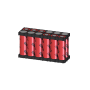 Battery pack Li-ion 18650 14.8V 7.8Ah 4S3P - 3