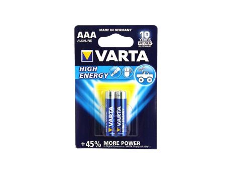 Bateria alk. LR03 VARTA  H.Energy B2