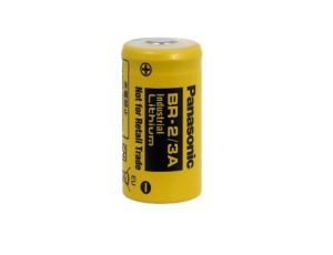 Lithium battery  BR-2/3A-K 3.0V 1200mAh PANASONIC - image 2