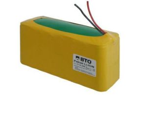 Battery pack Li-Ion 18650 11.1V 24.8Ah 3S8P/S