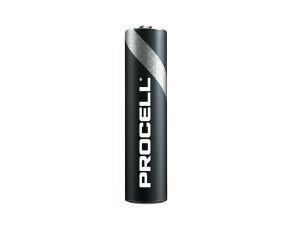 Alkaline battery LR03 DURACELL PROCELL AAA