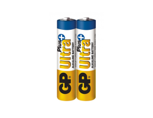 Alkaline battery LR03 GP ULTRA Plus F2 1.5V