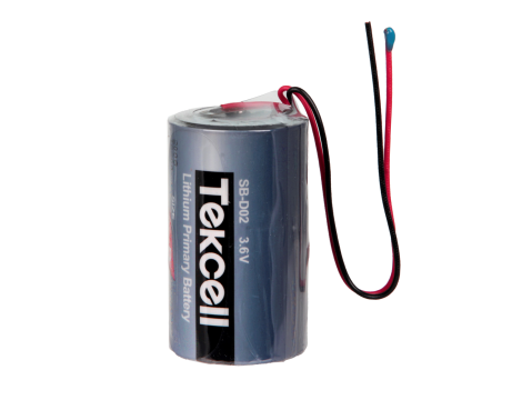 Lithium battery SB-D02/WIRE 19000mAh TEKCELL  D