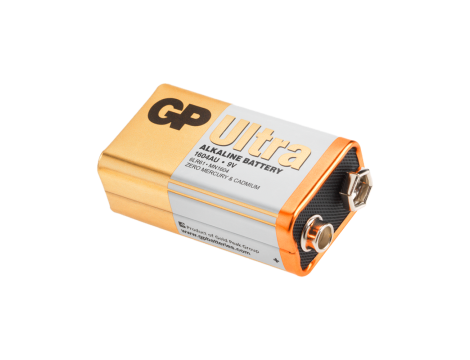Bateria alk. 6LF22 GP ULTRA - 2
