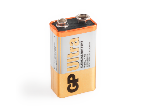 Bateria alk. 6LF22 GP ULTRA - 3