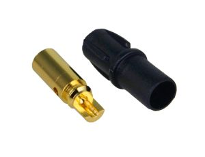 Amass SH3.5-F female connector 20/40A with cover - image 2