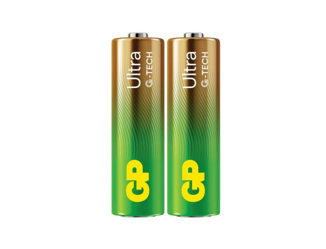 Alkaline battery LR6 GP ULTRA G-TECH F2 1,5V - 3