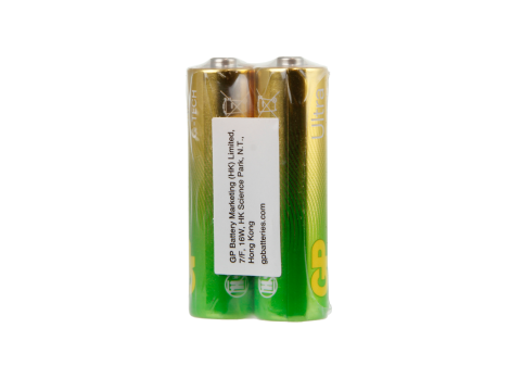 Alkaline battery LR6 GP ULTRA G-TECH F2 1,5V - 2