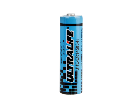 Lithium battery ER14505/TC 2400mAh 3,6V ULTRALIFE  AA