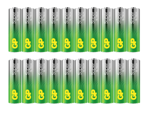 4 x Bateria alkaliczna LR6/ AA GP SUPER G-TECH kopia