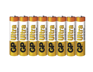 8 x Bateria alkaliczna LR03 GP ULTRA 1,5V