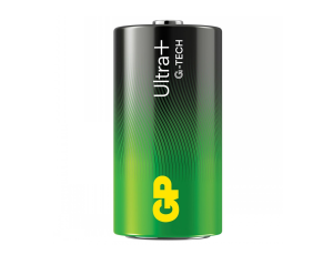 Bateria alk. LR20 GP ULTRA Plus G-TECH - image 2
