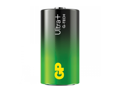 Bateria alk. LR20 GP ULTRA Plus G-TECH - 2