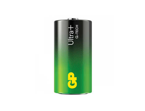 Bateria alk. LR14 GP ULTRA Plus G-TECH - 2