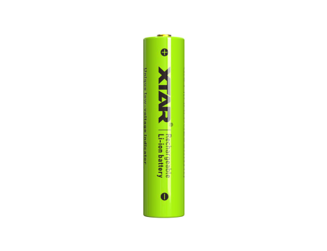 XTAR 10440-1.5V 1200mWh Li-ION AAA BOX4 - 2