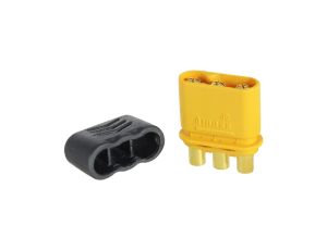 Amass MR30-M male connector 15/30A with cover - image 2