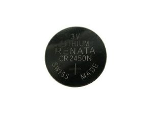Lithium battery CR2450N 3V 540mAh  RENATA BULK - image 2