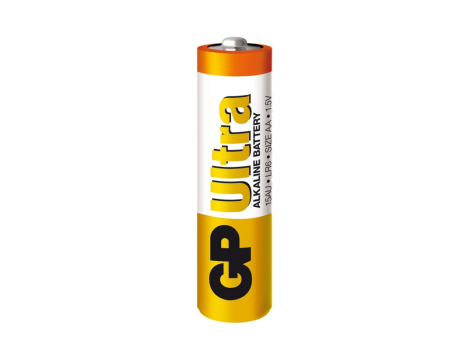 Alkaline Battery LR6 GP ULTRA F2 1.5V. - 2