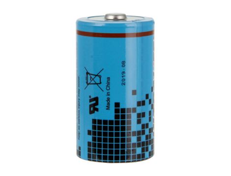 Lithium battery ER34615M/TC 14500mAh ULTRALIFE  D - 4