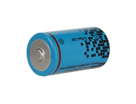 Lithium battery ER34615M/TC 14500mAh ULTRALIFE  D - 3