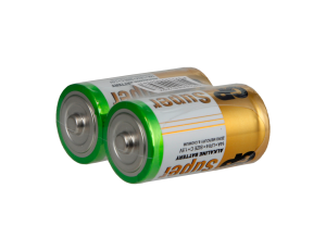 Bateria alk. LR14 GP SUPER  F2 - image 2