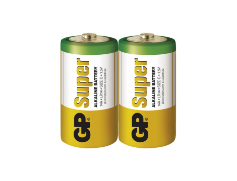 Alkaline battery LR14 GP - 4