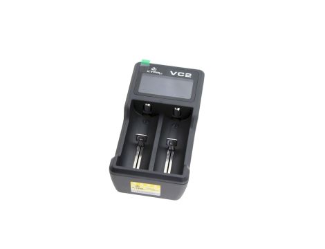 Charger XTAR VC2 for 18650/26650 USB - 4