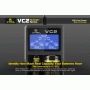 Charger XTAR VC2 for 18650/26650 USB - 40