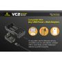 Charger XTAR VC2 for 18650/26650 USB - 41