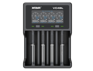 Charger XTAR VC4SL for 18650/32650 - image 2