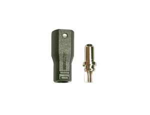 Amass SH4.0U-M male connector 35/50A with cover - image 2