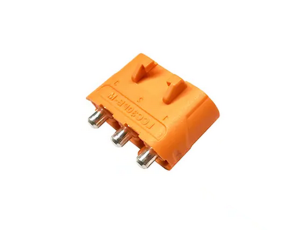 Amass LCC40PB-M male 30/67A connector for PCB - image 2