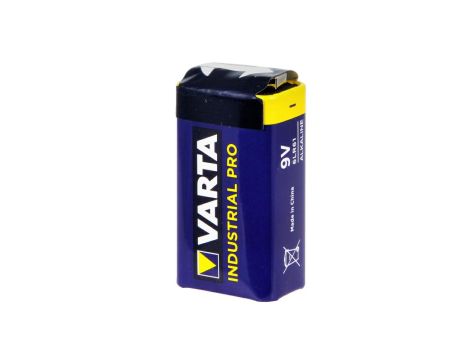 Bateria alk. 6LF22 VARTA Industrial F1
